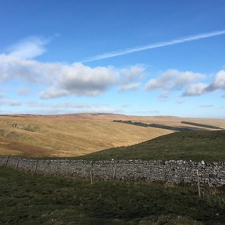 Foal Barn Cottages - The Smithy - Spennithorne Middleham Ngoại thất bức ảnh
