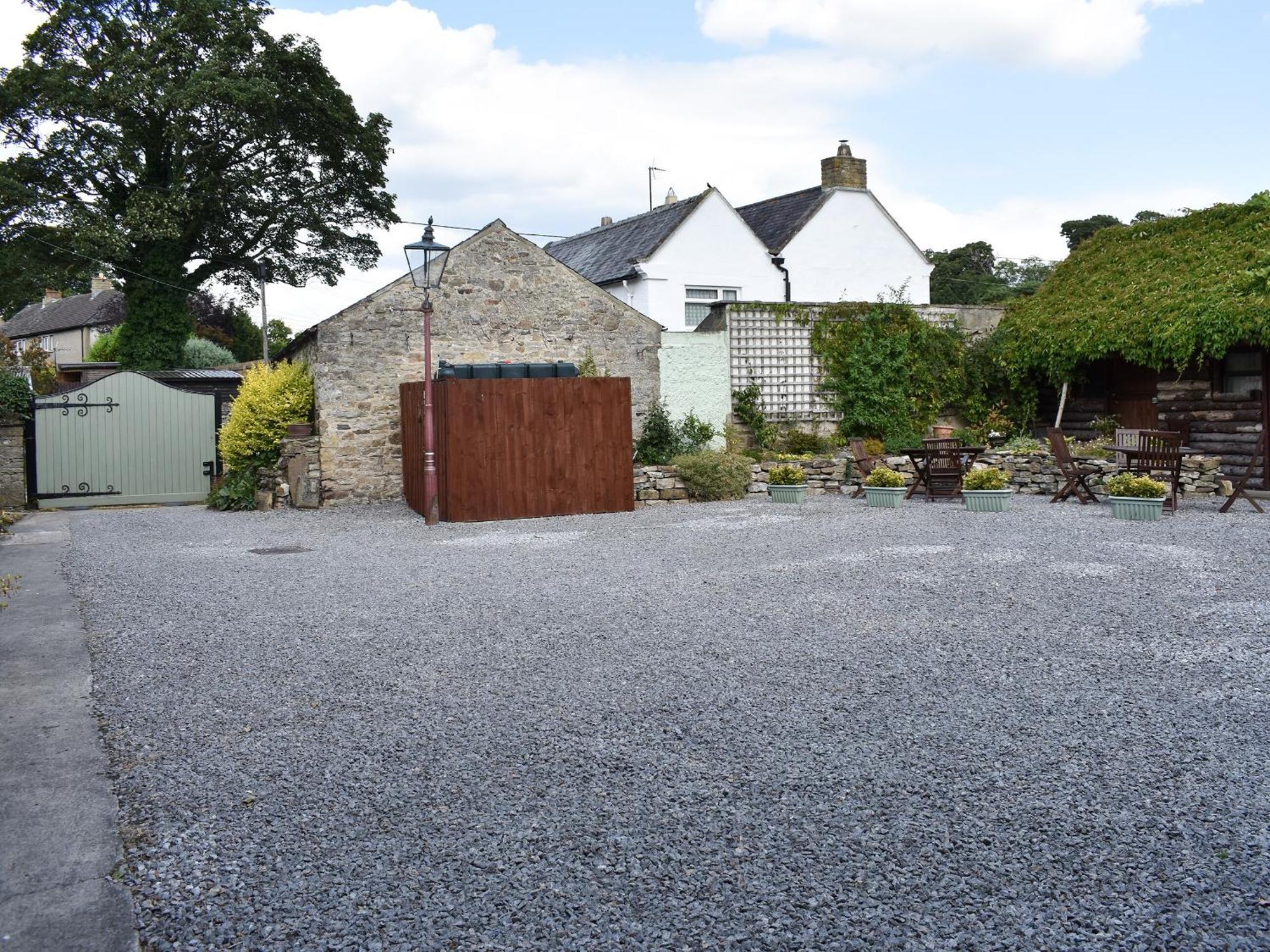 Foal Barn Cottages - The Smithy - Spennithorne Middleham Ngoại thất bức ảnh