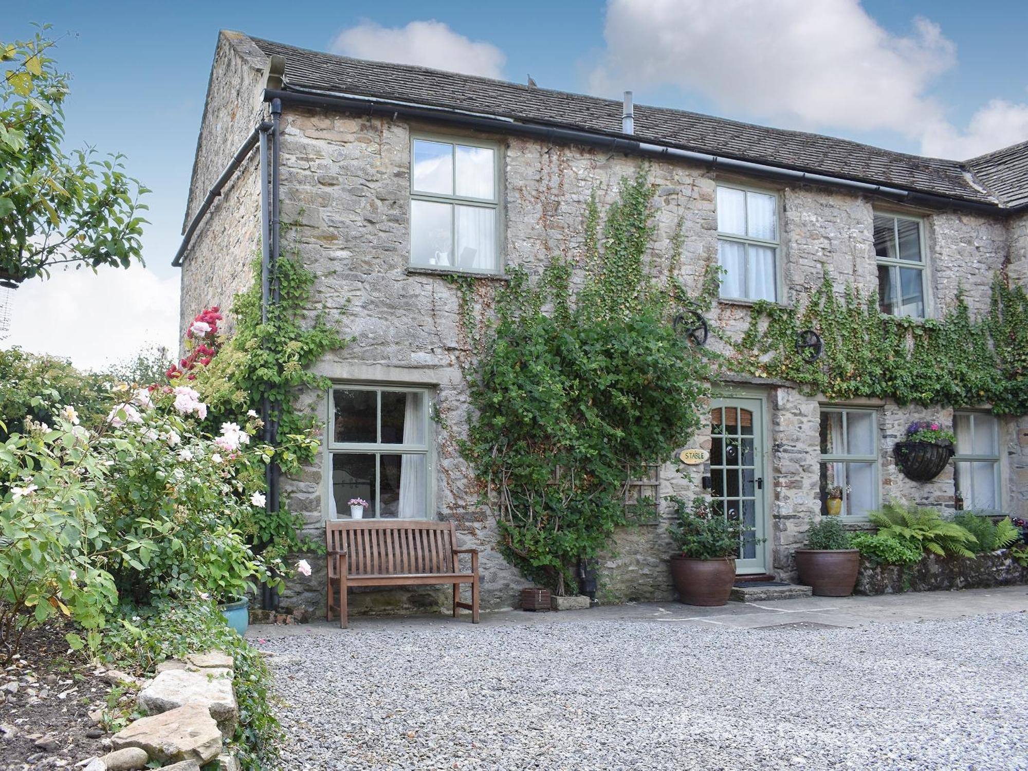 Foal Barn Cottages - The Smithy - Spennithorne Middleham Ngoại thất bức ảnh