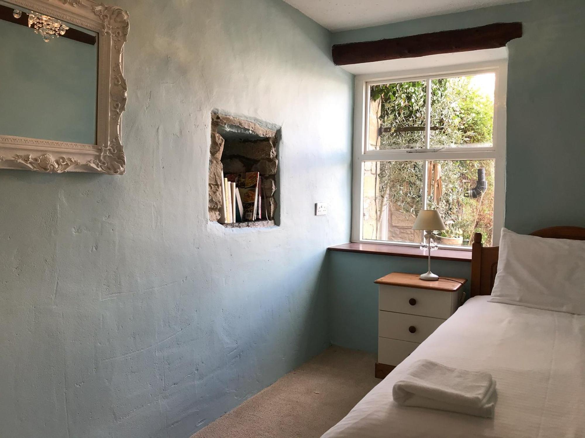 Foal Barn Cottages - The Smithy - Spennithorne Middleham Ngoại thất bức ảnh