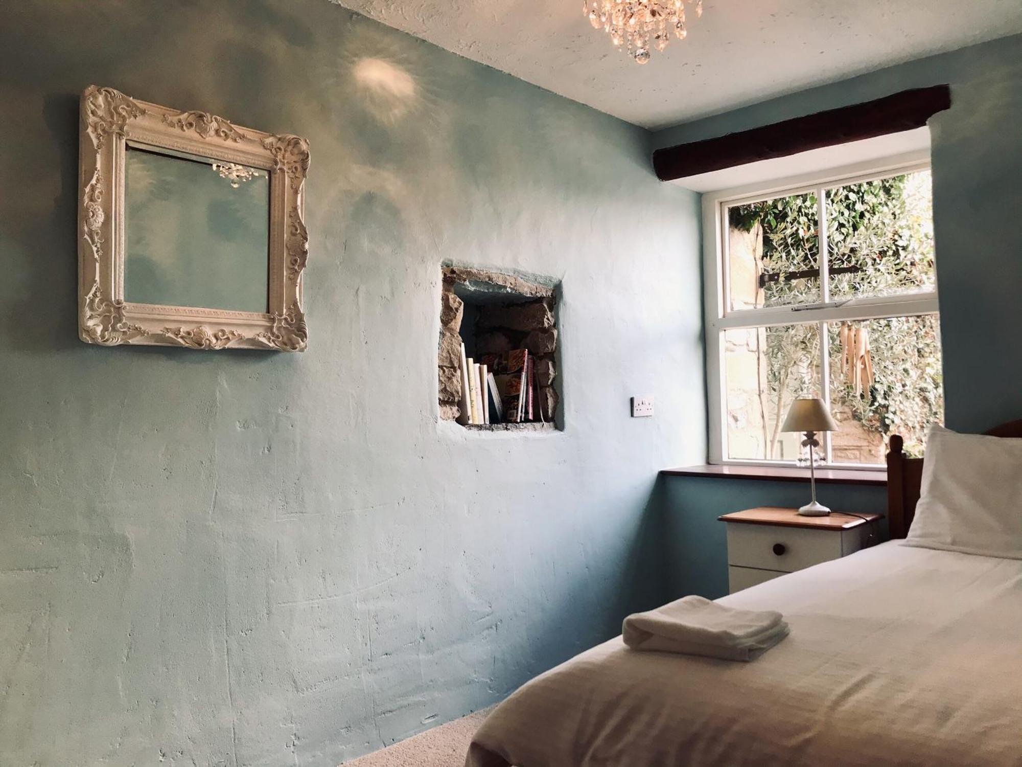 Foal Barn Cottages - The Smithy - Spennithorne Middleham Ngoại thất bức ảnh
