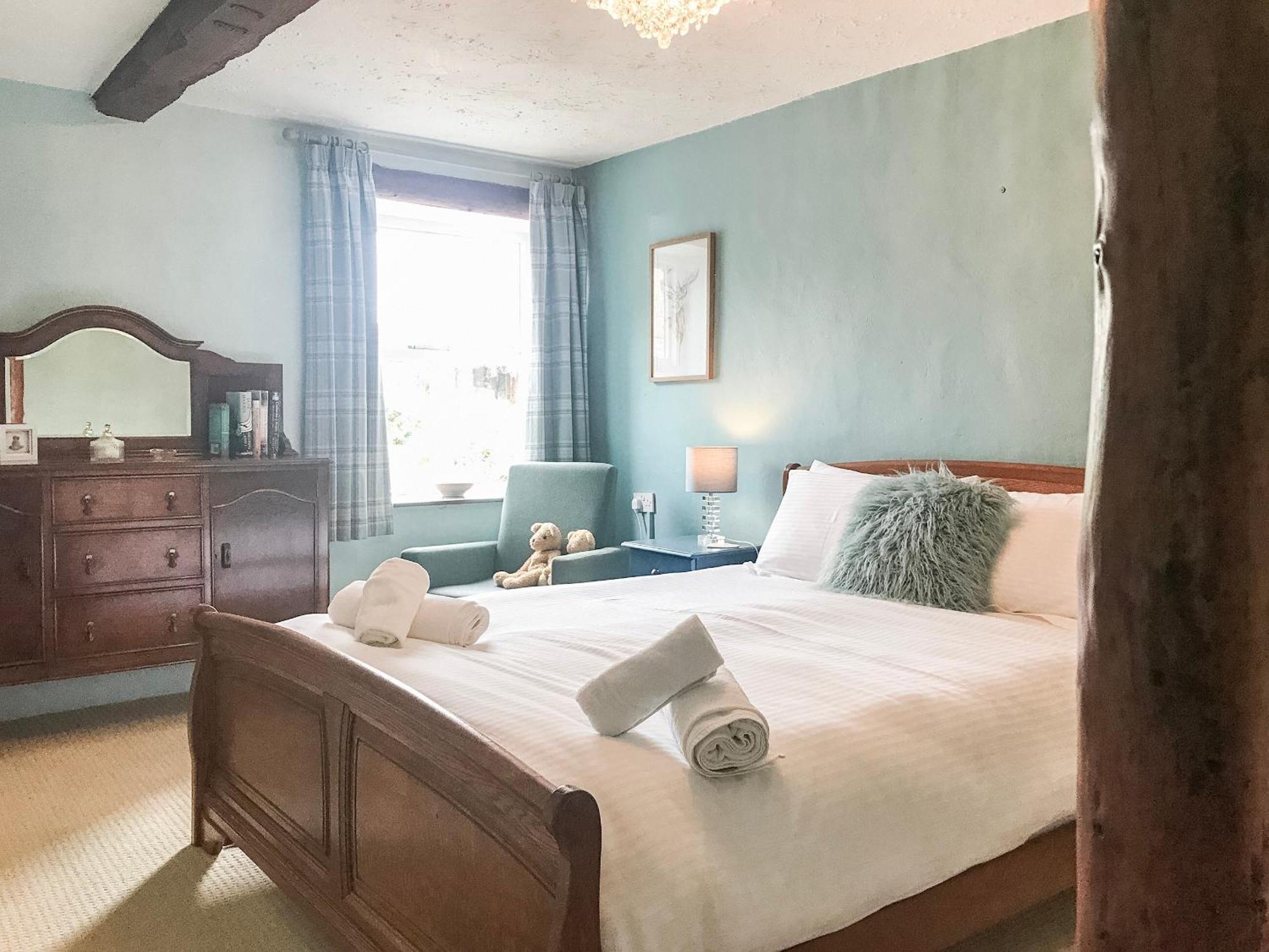 Foal Barn Cottages - The Smithy - Spennithorne Middleham Ngoại thất bức ảnh